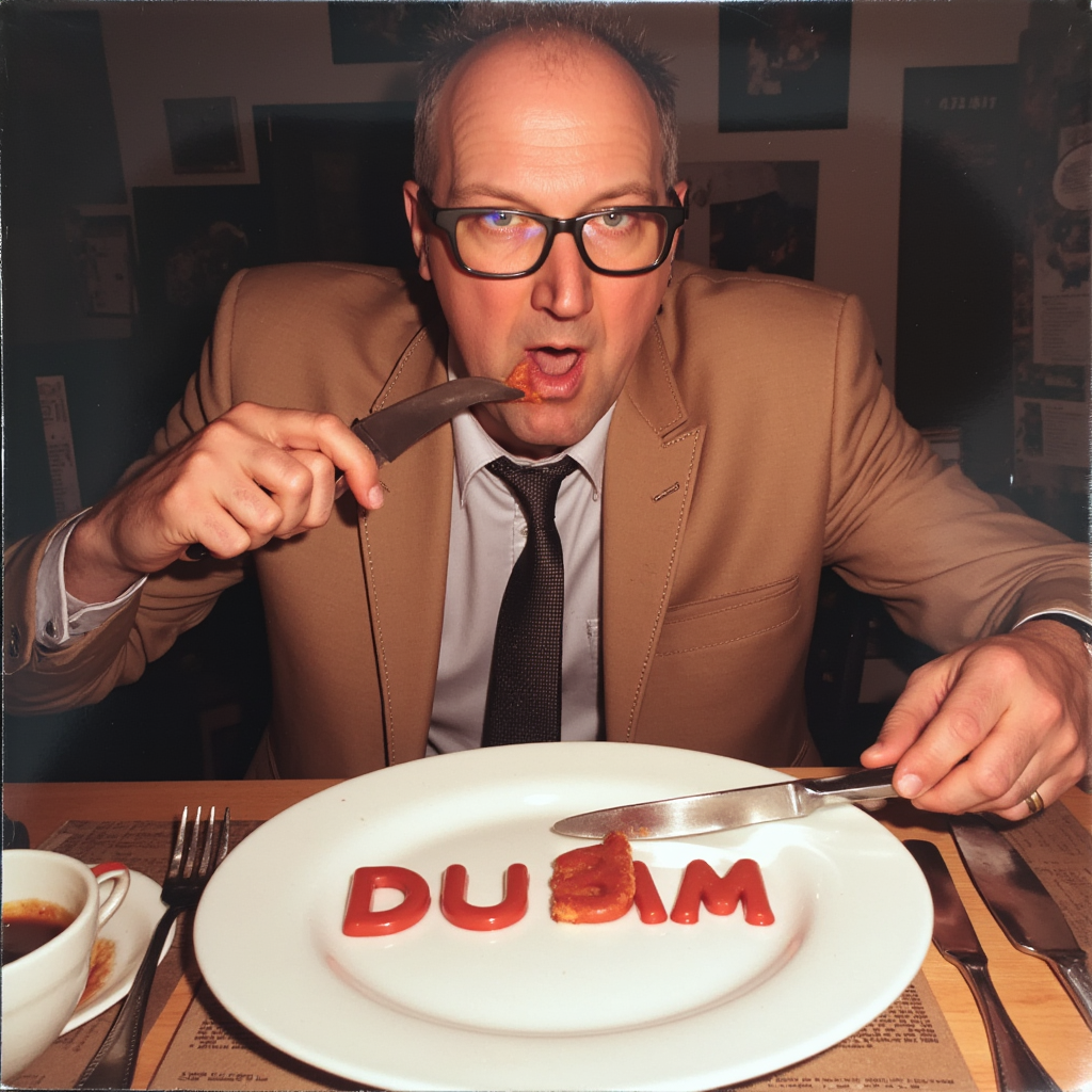 Ich esse meine Worte: Das kann die KI inzwischen doch! Oder?