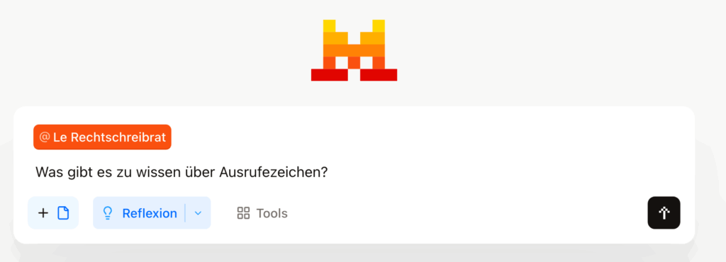 @Le Rechtschreibrat

Was gibt es zu wissen über Ausrufezeichen?