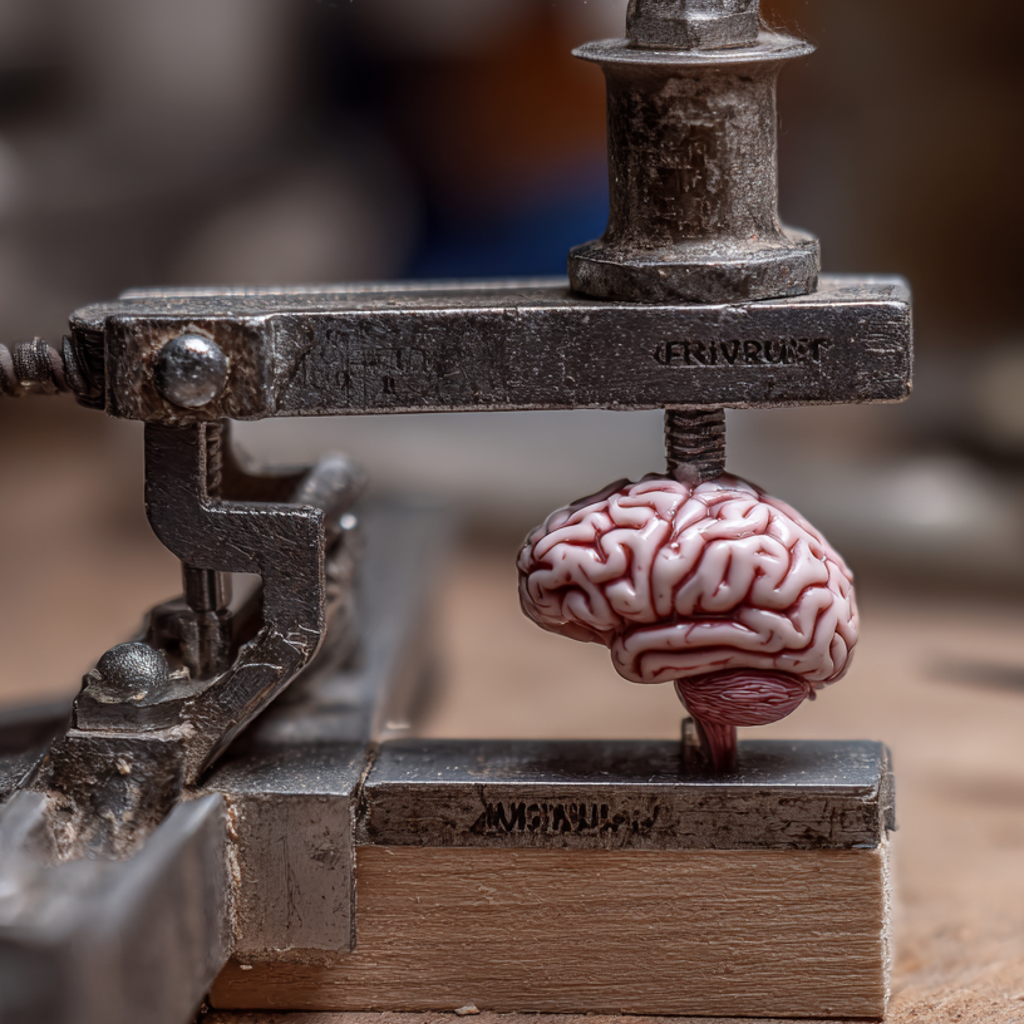 Trumps Medienkonsum, vermessene ChatGPT-User-Gehirne, und die Tyrannei des Sags-mir-gleich