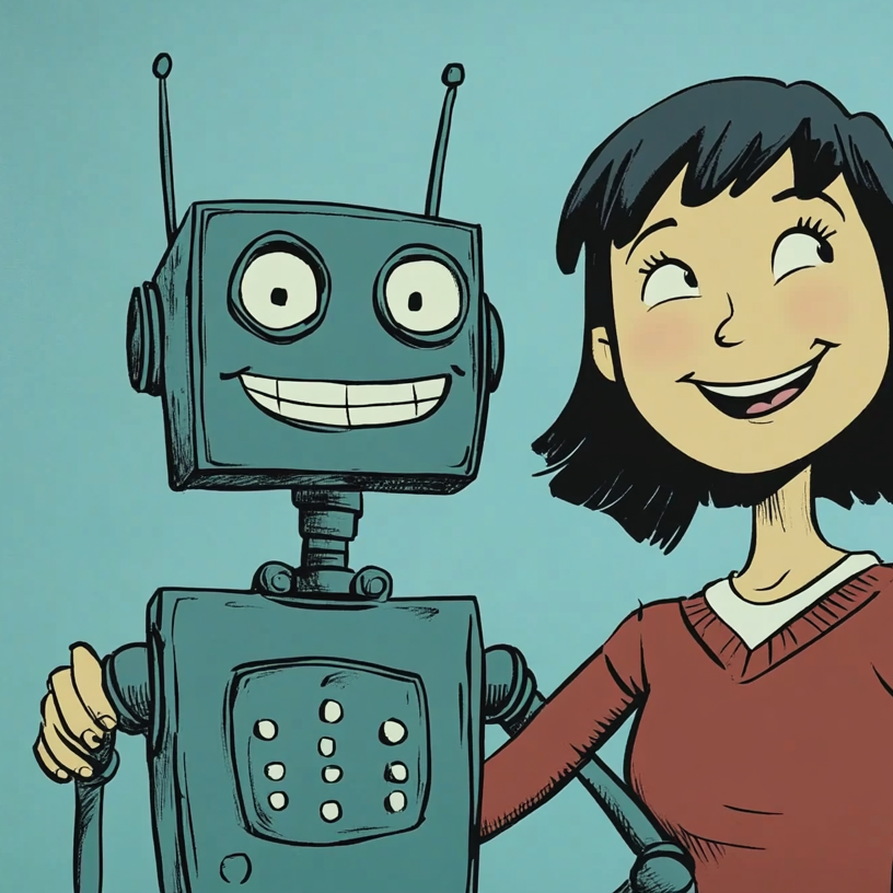 Liebe KI, hilf mir recherchieren!