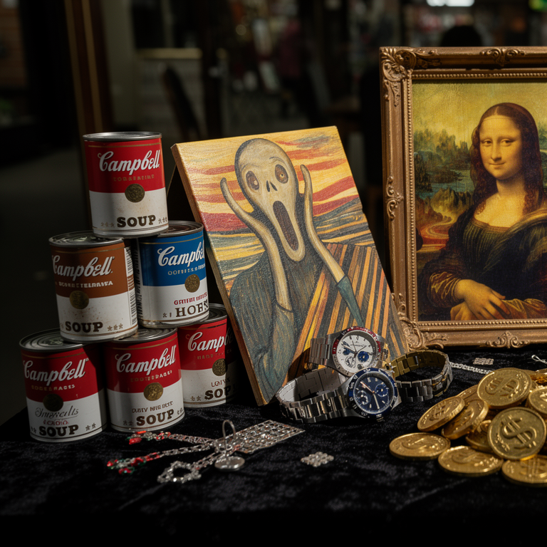 Noch ein paar KI-Häppchen zu Fakes…