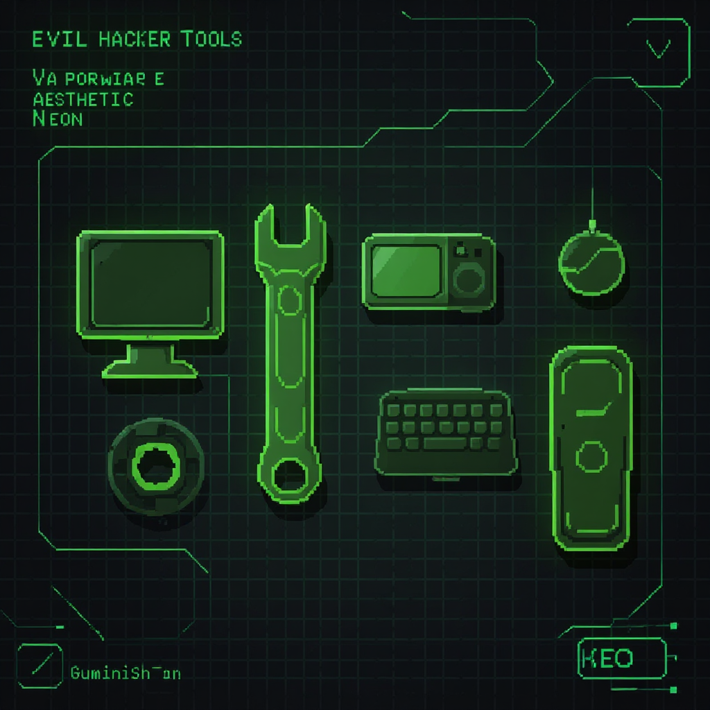 KI-Fälschers Werkzeugkasten