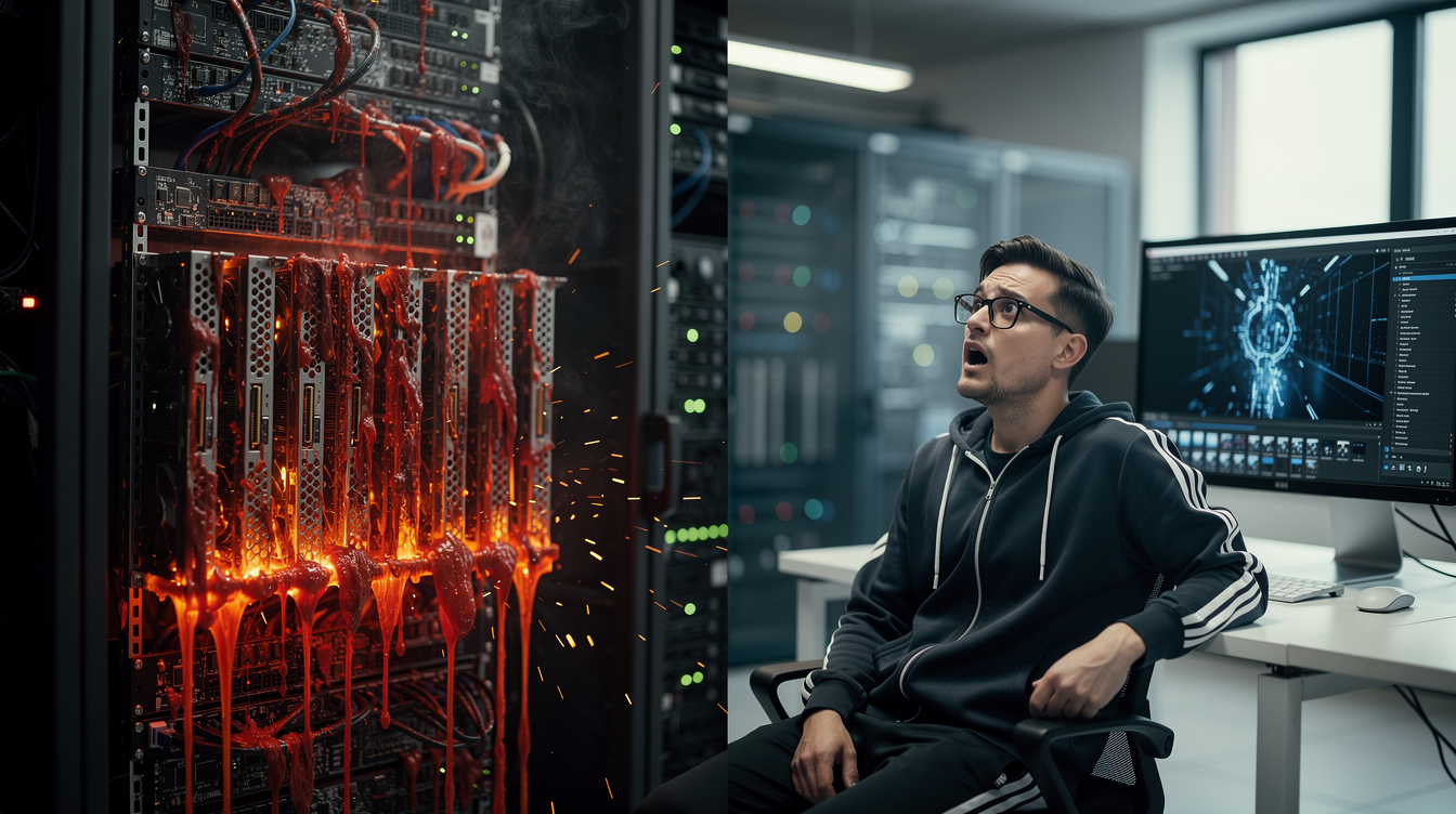 Goodbye Sora, wir werden dich nicht vermissen. Wieviel Energie und  Rechenleistung KI-Videos verschlingen