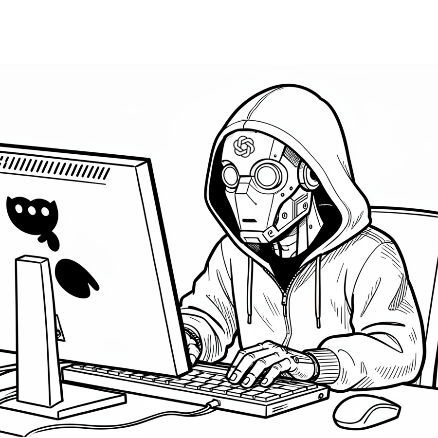 Fact Sheet: KI gegen KI – der OpenAI-Huggingface-Hack